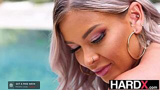 damn, pawg aussi slut hayley davies smashed by massive cock!! 😍