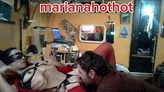 Does this argentinian amateur offer bdsm services?