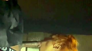 Ever tried a creampie in Beale Street parking garage?