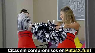 He Asks About My Mexican Secretary And Gets Excited