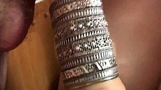 Stranger Took Me Home! I Bowed For Oral Sex!