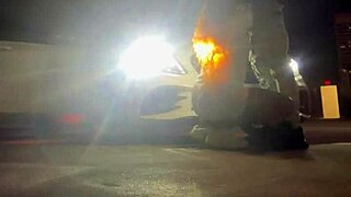 Ever tried a creampie in Beale Street parking garage?