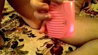 Pounding the chubby neighborhood girl passionately