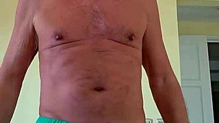 I love how these shorts hug my fat boner so tight