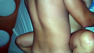 Karina casada filming wild threesome for my cuckold husband