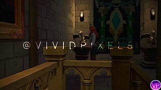 hermione, ready for double penetration with harry?