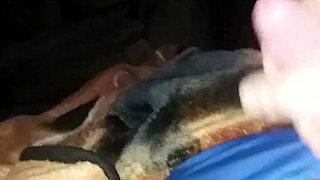 Watch This Teen 18+ Deliver A Huge Cumshot!