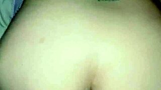 Un video casero con mi vecino follando hasta que corre dentro de mi panocha