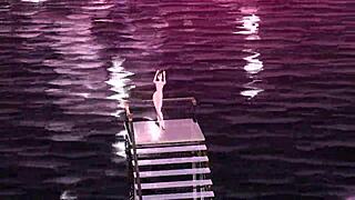 Sakine Meiko goes fully nude in Project Diva mod reveal.