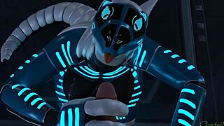 5 furry anal blowjob assfucking