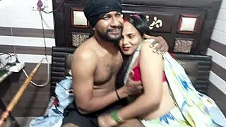 Hot blonde sucking monster cock rough and deep