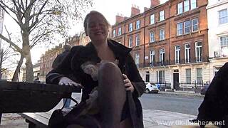 Hot Amateur Homemade Fitting Room Adventure