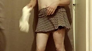 2024 09 01 Esclave F En Mode Petite 18+ ÉcolièRe Flashing and Orgasm in POV Exhibitionist Fun