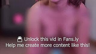 Athletic Filipina experiments with new workout routines in the gym with neighbors