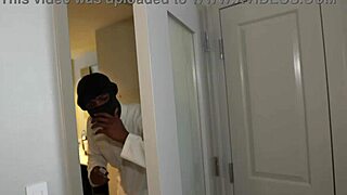 Yuri Dreamz Slams Hotel Maintenance Guy with Deepthroat and Monster Cock Action!