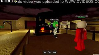 She stays afk and everyone joins in a wild gangbang. They take turns banging her hard.