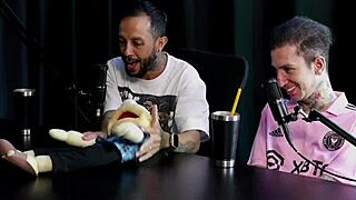 Watch Alice Vasconcelos Get Wild In Lingerie And Toys!