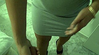 OMG Caught My 18 Year Old Stepson Sniffing My Panties