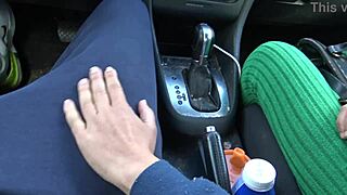Amateur Stepmother Surprises Virgin Stepson with Handjob on 18th Birthday