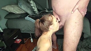 Face fucking gagging in deepthroat compilation for three hours