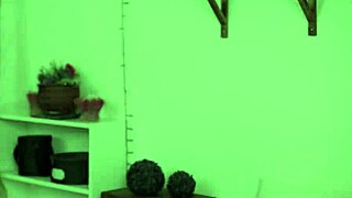 Isabel Stern, that tattooed guy checks your wet pussy!