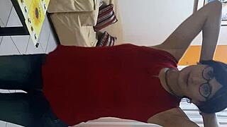 i'm sexy and swet, weaing lingerie outdoos