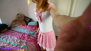 dilated eyes ass stretching with sex crazy blonde huge toys brown eyes assfucking anal toys