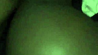 young gorgeous ebony takes big black cock