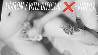 i pull my neighbor's cock when his wife is away. i am a punk prostitute with tattoos on my legs.