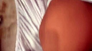 Stepfather Discovers Stepdaughter Using Anal Plug Sex Toy Outdoors