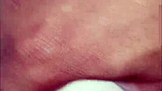 old guy destroys cuckold's wife's tight pussy, horny amateurs watch cumshot.