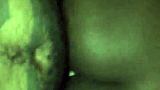 young gorgeous ebony takes big black cock