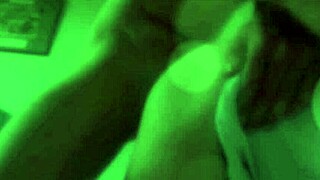 Can Tiff Handle That Cock On Camera?