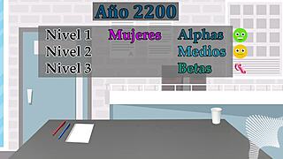 Spanish JOI Test For Beta Slaves