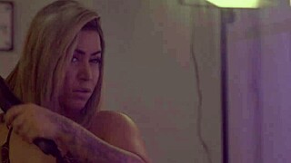 Emotions unfold behind the scenes