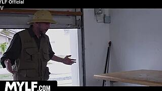 Long time without intimacy leads to dominant position