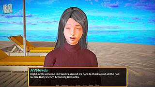 My New Family Adventure in Game 524