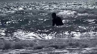 Black lesbian shower makeout after shopping?