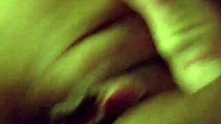 Close-Up Pussy Fucking With Bulging Clit And Wet Details