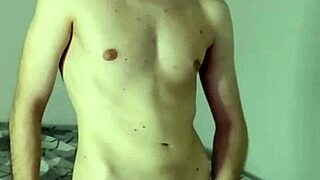 Solo webcam masturbation session with intense cum finish.