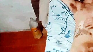 My husband leaves me wanting, so I fuck my lover right next to him 😏