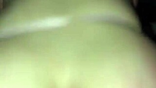 My boyfriend and I are in bed, and he deposits all his semen deep inside me, filling me up completely.