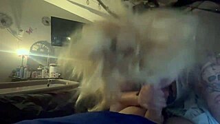 Why not start your day sucking that monster cock like a hungry whore?