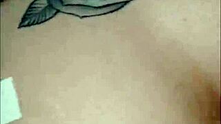 old guy destroys cuckold's wife's tight pussy, horny amateurs watch cumshot.