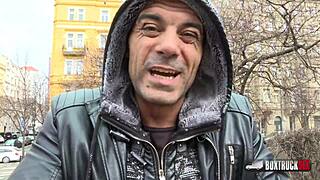 jessica bell gets cum on big ass in public 😏