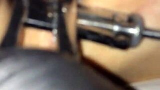 Shemale used speculum on me?