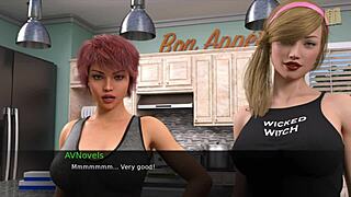 Alicia Trece gives her best blowjobs