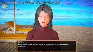 My New Family Adventure in Game 524