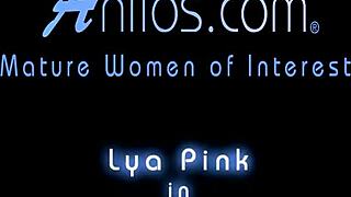 Naughty Mom’s Pussy Ready for Hard Cock Licking Action.