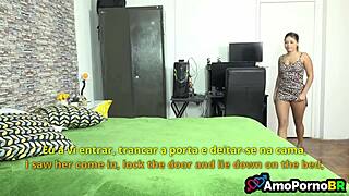 minha sagrada esposa sozinha com o sobrinho-posti�o